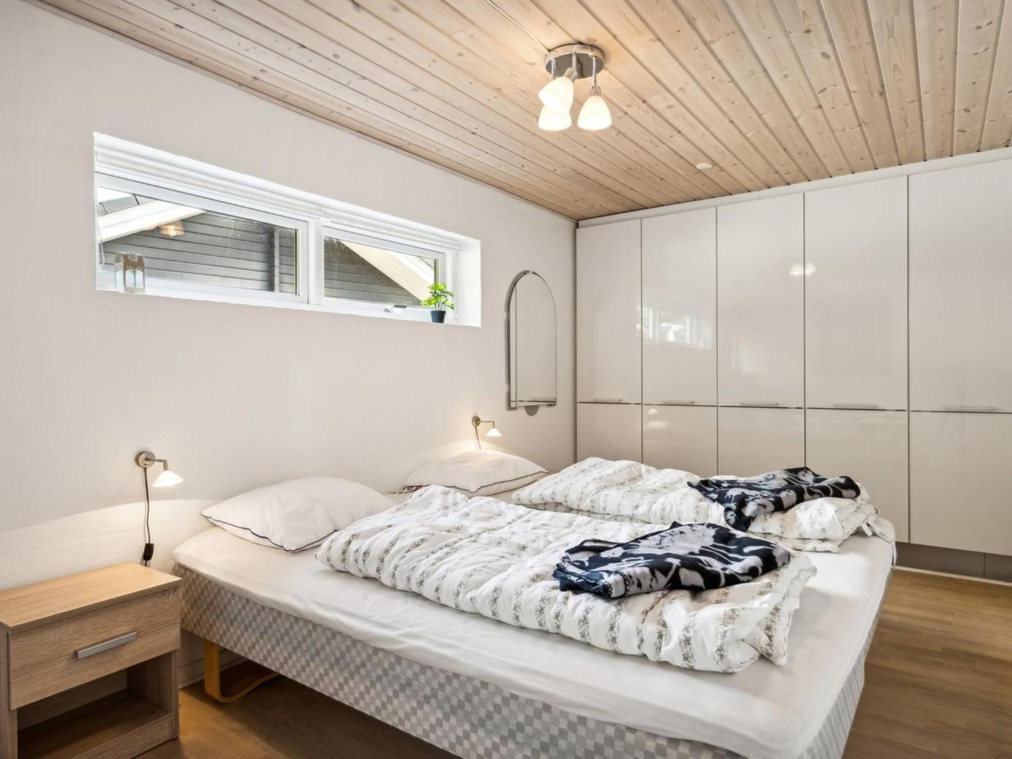 Holiday Home Thorward Borkop Luaran gambar