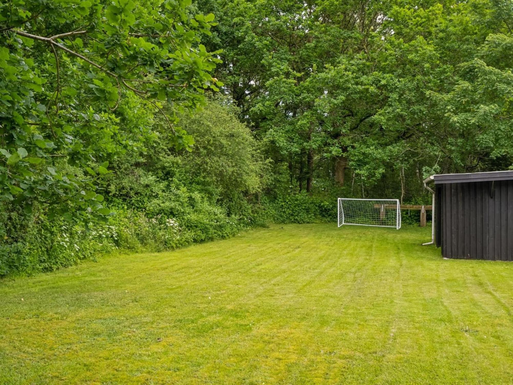 Holiday Home Thorward Borkop Luaran gambar