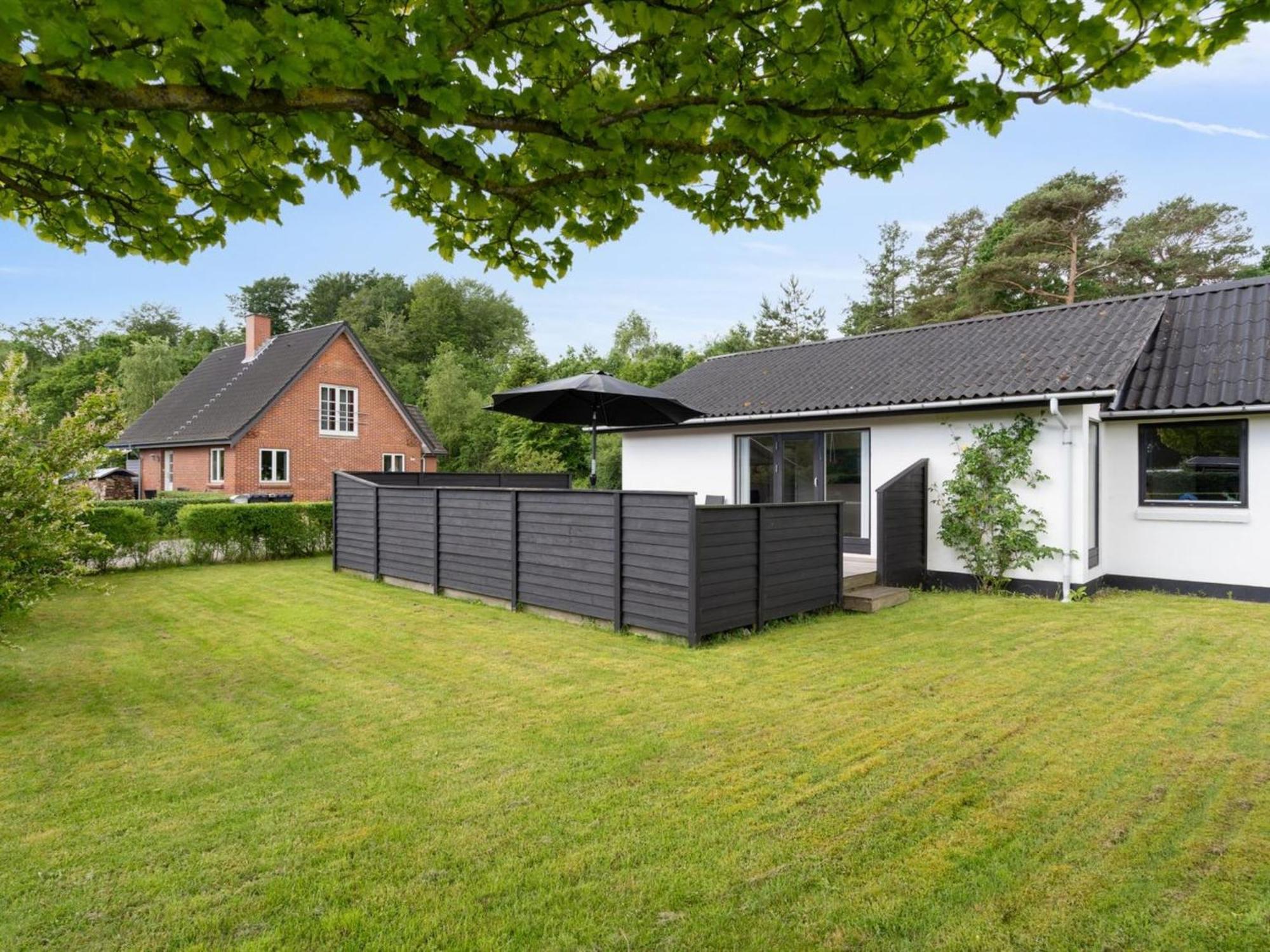 Holiday Home Thorward Borkop Luaran gambar
