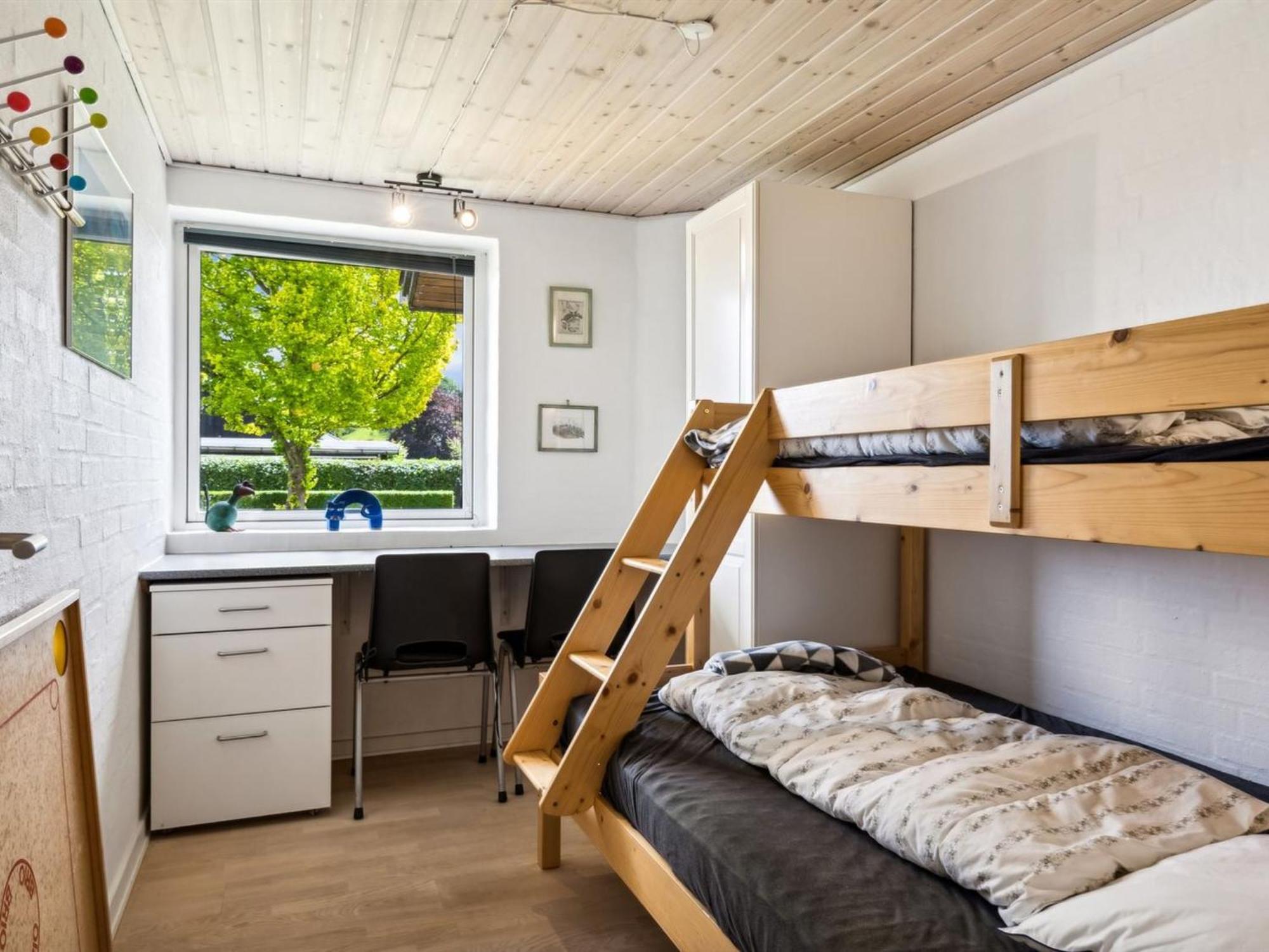 Holiday Home Thorward Borkop Luaran gambar